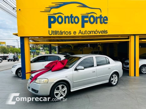 CHEVROLET Astra Sedan 2.0 16V 4P ADVANTAGE 4 portas