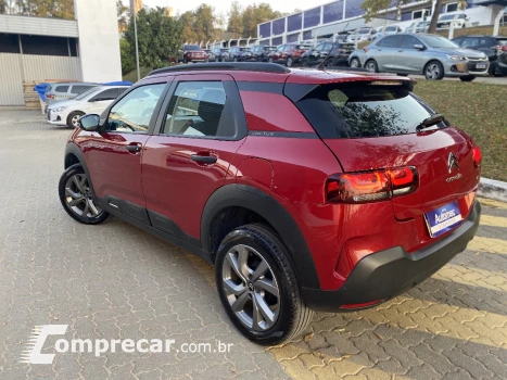 C4 CACTUS 1.6 VTI 120 FLEX FEEL EAT6