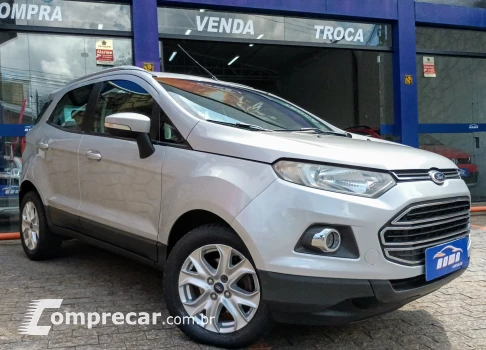 ECOSPORT 2.0 Titanium 16V