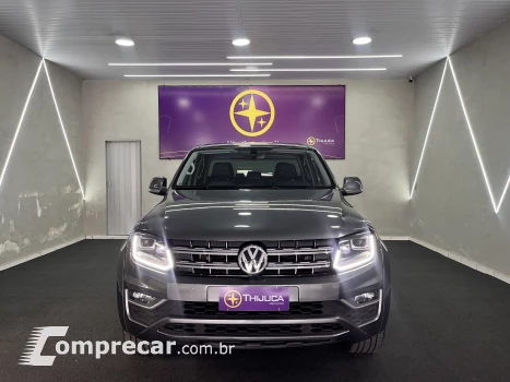 AMAROK 2.0 Highline 4X4 CD 16V Turbo Intercooler