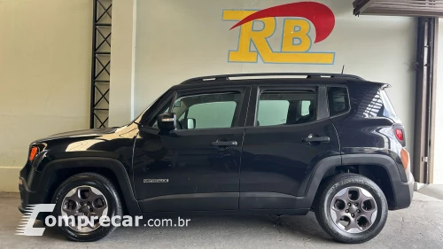 JEEP RENEGADE 1.8 16V Sport 4 portas