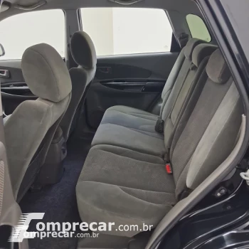 TUCSON 2.0 MPFI GLS 4X2 16V 143cv 2WD
