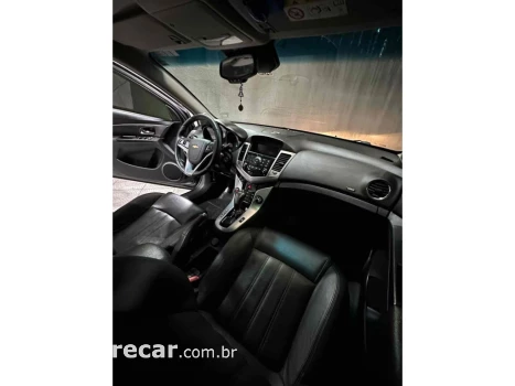 CRUZE 1.8 LT 16V FLEX 4P AUTOMÁTICO