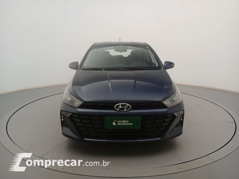 HB20 1.0 12V FLEX COMFORT PLUS MANUAL