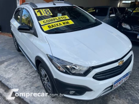 ONIX - 1.4 MPFI ACTIV 8V 4P AUTOMÁTICO