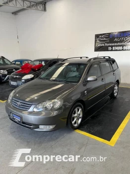 TOYOTA FIELDER 1.8 16V