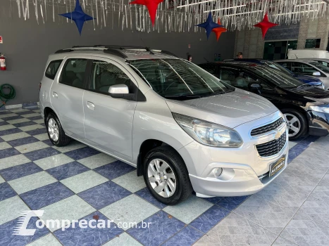 SPIN 1.8 LTZ 8V