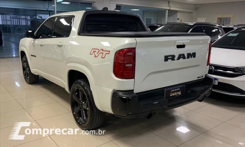 RAMPAGE 2.0 HURRICANE 4 TURBO GASOLINA R/T 4X4 AU