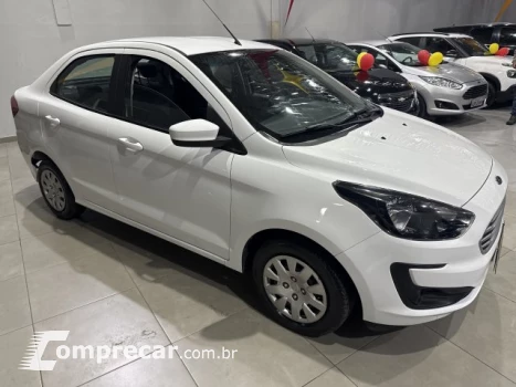 KA + - 1.0 TI-VCT SE SEDAN MANUAL