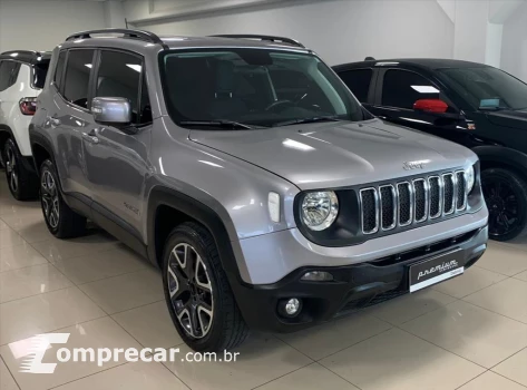 RENEGADE 2.0 16V TURBO DIESEL LONGITUDE 4P 4X4 AU