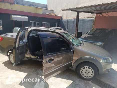 STRADA 1.6 MPI Trekking CD 16V