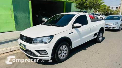 Volkswagen SAVEIRO 1.6 MI Trendline CS 8V 2 portas