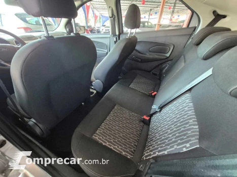 KA 1.5 TI-VCT FLEX SE SEDAN AUTOMÁTICO