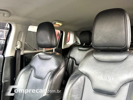 COMPASS 2.0 16V FLEX LONGITUDE AUTOMÁTICO