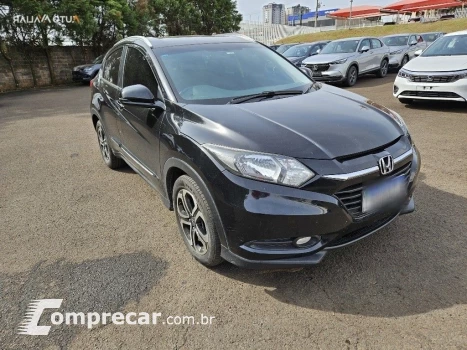 HR-V 1.8 16V FLEX EX 4P AUTOMÁTICO