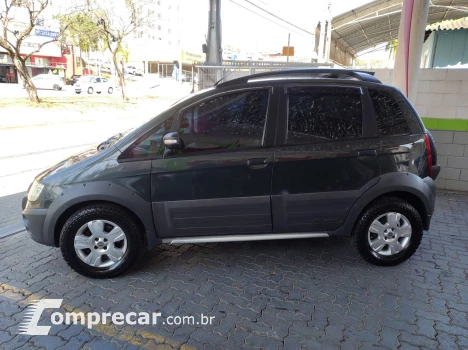 IDEA 1.8 MPI ADVENTURE 8V