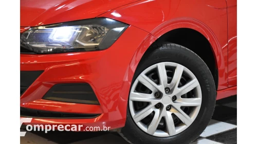 POLO - 1.0 MPI TOTAL MANUAL