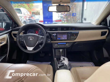 Corolla ALTIS/A.Premiu. 2.0 Flex 16V Aut