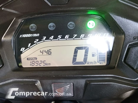 CG 160 FAN Flex