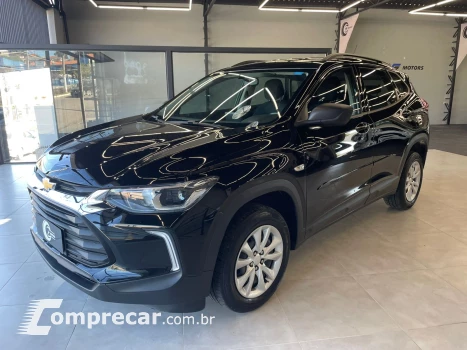 CHEVROLET TRACKER 1.0 Turbo 4 portas
