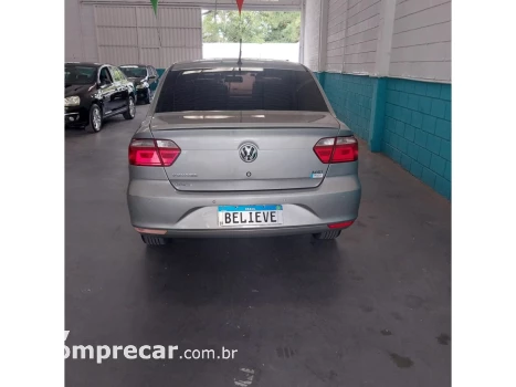 VOYAGE 1.6 MI CITY 8V FLEX 4P MANUAL