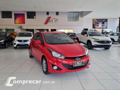 HB20 - 1.6 COMFORT PLUS 16V 4P MANUAL