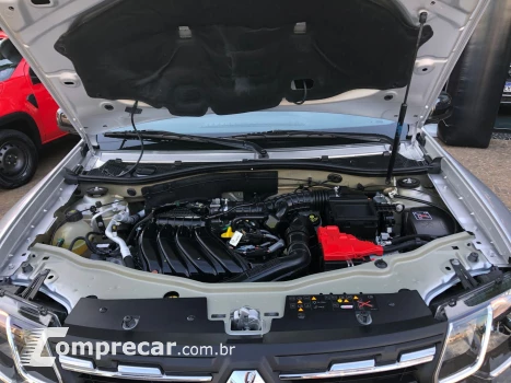 Oroch 1.6 16V Sce Flex Iconic Manual