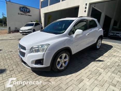 TRACKER 1.8 MPFI LTZ 4X2 16V