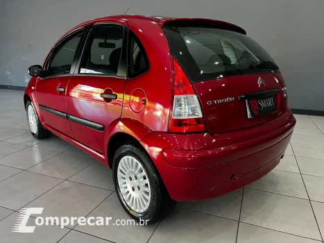 C3 GLX 1.4 8V (flex)