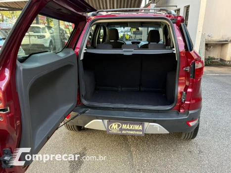 ECOSPORT 2.0 Freestyle 16V