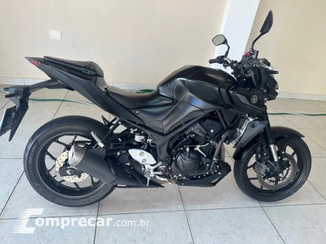 MT03 ABS