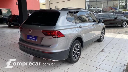 VOLKSWAGEN TIGUAN 1.4 250 TSI TOTAL ALLSPACE