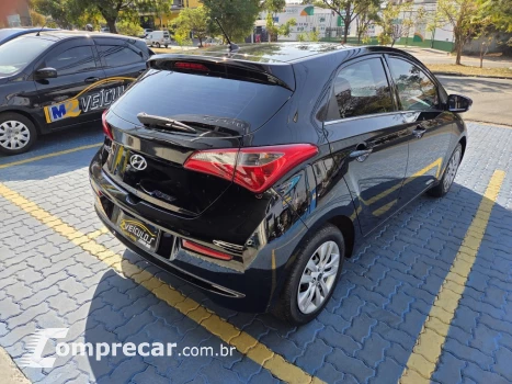 HB20 1.0 COMFORT 12V FLEX 4P MANUAL
