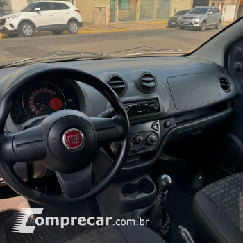 FIORINO 1.4 MPI Furgão Endurance 8V