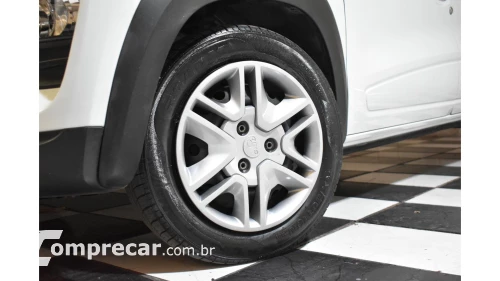 KWID - 1.0 12V SCE ZEN MANUAL