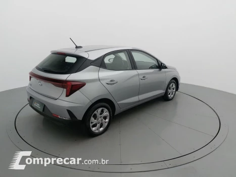 HB20 1.0 12V FLEX COMFORT PLUS MANUAL