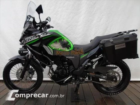 KAWASAKI VERSYS-X 300 TOURER ABS