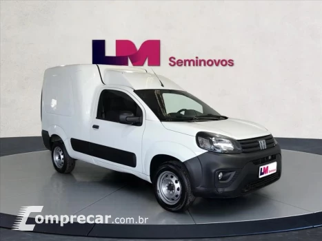 Fiat FIORINO 1.4 MPI FURGÃO ENDURANCE 8V FLEX 2P MANUAL 2 portas