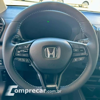 Honda City Hatch 1.5 16V 4P FLEX TOURING AUTOMÁTICO CVT 5 portas
