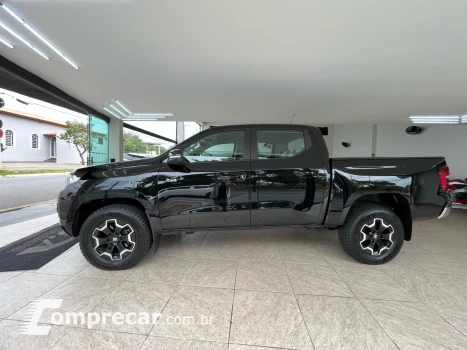 TITANO 2.2 TURBO DIESEL VOLCANO 4X4 AT6