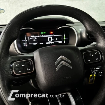 C4 CACTUS FEEL 1.6 16V Flex Aut.