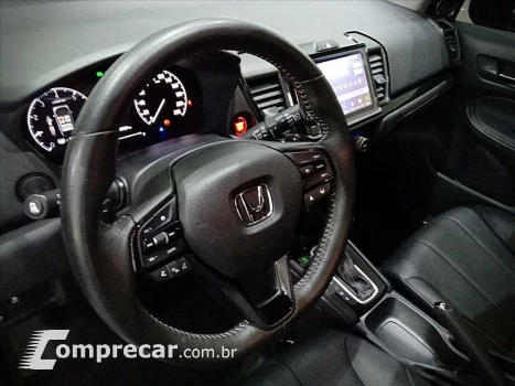 CITY 1.5 i-VTEC FLEX HATCH TOURING CVT