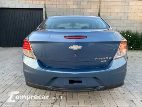 PRISMA 1.0 MPFI LT 8V FLEX 4P MANUAL