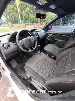 DUSTER 2.0 Tech Road 4X2 16V
