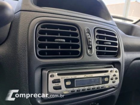 CLIO HATCH - 1.0 AUTHENTIQUE 16V 4P MANUAL
