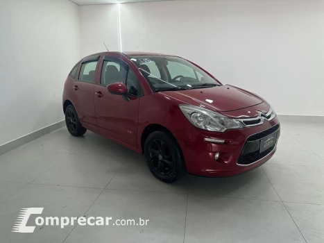 CITROEN C3 ATTRACTION 4 portas