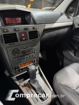 VECTRA 2.0 MPFI Elite 8V 140cv