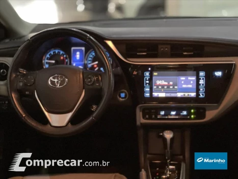 COROLLA 2.0 XEI 16V FLEX 4P AUTOMÁTICO