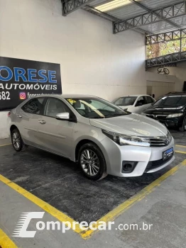 Toyota TOYOTA COROLLA 2.0 XEI 4 portas