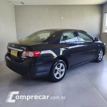 COROLLA 2.0 XEI 16V FLEX 4P AUTOMATICO